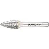 Bohrcraft Hårdmetallsfräs BC51300300600; 6 mm