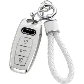 INF Bilnyckelfodral med nyckelring Audi D