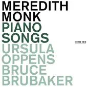 OUTHERE Monk Meredith: Piano songs 2014