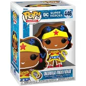 DC Comics ! POP vinylfigur DC Holiday WW (GB)