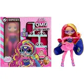 L.O.L. Surprise! Omg Eye Spy Superhero Docka