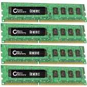 CoreParts 32GB Dedicated Memory KIT DDR3 1600MHZ ECC - MMD2623/32GB