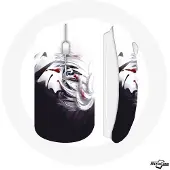 CAPACHEAP Souris Sans Fil Killua Zoldyck Anime Hunter x Hunter
