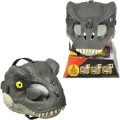 Jurassic World Deluxe Dinosaurie Mask