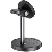 XO Xocx038bk Trådlös Laddare