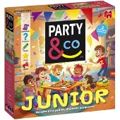 Diset Party & Co Junior Brädspel