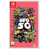 Games Switch Ufo 50