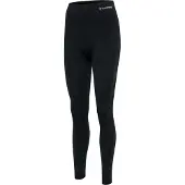 Hummel Sportbyxa svart / vit