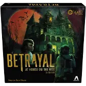 Hasbro Sällskapsspel Hasbro BETRAYAL AT HOUSE ON THE HILL (FR) (Renoverade A)