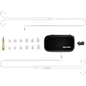 Mee Audio MEE Hörlur In-Ear Audio M6PRO2G Noise-isol.Clear