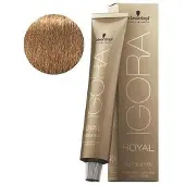 Schwarzkopf Professional Igora Royal Absolutes 60 ml 8-50 Light Blond Gold Natural