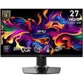MSI - OLED-bildskärm - 27" - 2560 x 1440 - 0,03 ms