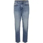 Noisy May Jeans blå denim