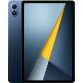 Xiaomi Pekskärm - POCO Pad M1 8GB RAM 256GB Blå WiFi Skärm 12.1" 2.5k Snapdragon 7s Gen 4 12000mAh - Global version
