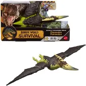 Jurassic World Dinosaur Pteranodon Figur