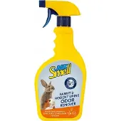 DERMAPHARM Derma-Pharm MR. SMELL Kanin & gnagare 500 ml – neutraliserande lukt