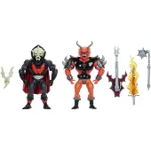 Mattel Origins Hordak & Hellfire-man Figur 14 Cm