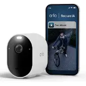 Arlo PRO 6 SINGLE CAM 2K+ VMC4070P-100EUS IP-Övervakningskamera