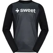 Sweet Protection Hunter Ii Trail T-shirt Med Lång ärm