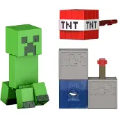 Mattel Minecraft - Biome Builds - Creeper