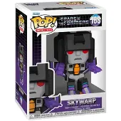 Funko POP! Skywarp Transformers Figur 9 Cm