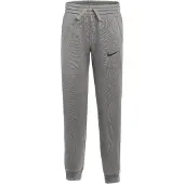 Nike Träningsbyxor Fleece Park 26 - Grå/Vit Barn, storlek L: 147-158 cm