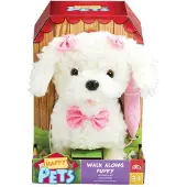 Happy Pets Walk Along Puppy - Pudel
