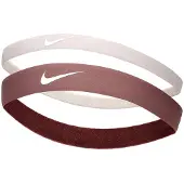 Nike FLEX HEADBAND 2PK hårband