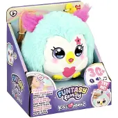 Diset Funtasy Family Kiss-meez Owl Nallebjörn