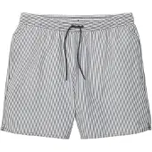 Calvin Klein Medium Drawstring Swim Shorts Seersucker