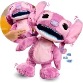 Just Play Angel Stitch Disney 205563 Nallebjörn
