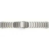 INF Titanium Grey 22mm Universal Klockarmband - Premiumkvalitet