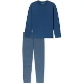 Schiesser Män Pyjamas Casual Essentials