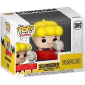 Funko POP! Pop! Snoopy-premium Schroeder Figur