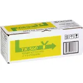 Kyocera TK-560Y gul toner (original)