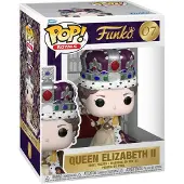 Funko POP! Premium Queen Elizabeth Ii (coronation) Figur