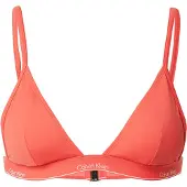 Calvin Klein Triangle Bikini Top CK Icon