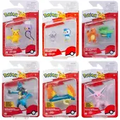 Pokémon battle figure set