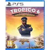 Playstation 5 Tropico 6 (next Gen Edition)