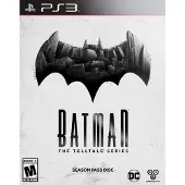 Playstation 3 Batman: The Telltale Series (import)