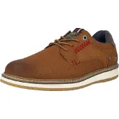 Mustang Sneakers 26M0041002-COGNAC man - Brun - 41