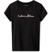 Calvin Klein Slim Logo T-Shirt