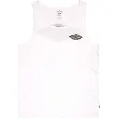 Billabong Crayon Wave Linne white, XL