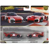 Hot Wheels HW Premium 2-pack Porsche 935-bilar JHW51/8