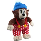 Barbo Toys Rasmus Klump nalle 41 cm