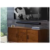 Ginza.se SANUS Wallmount for Sonos Arc Soundbar Black