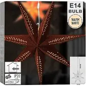 Home Styling Collection Dekorationsstjärna