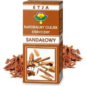 Etja eterisk olja sandelträ, 10 ml
