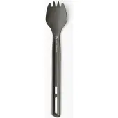 Sea to Summit - Kök - Frontier UL Long Handle Spork för UnisexAluminium - Grå