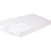 Baby Matex skyddslakan med resår 80 x 160 cm BAMBOO 01